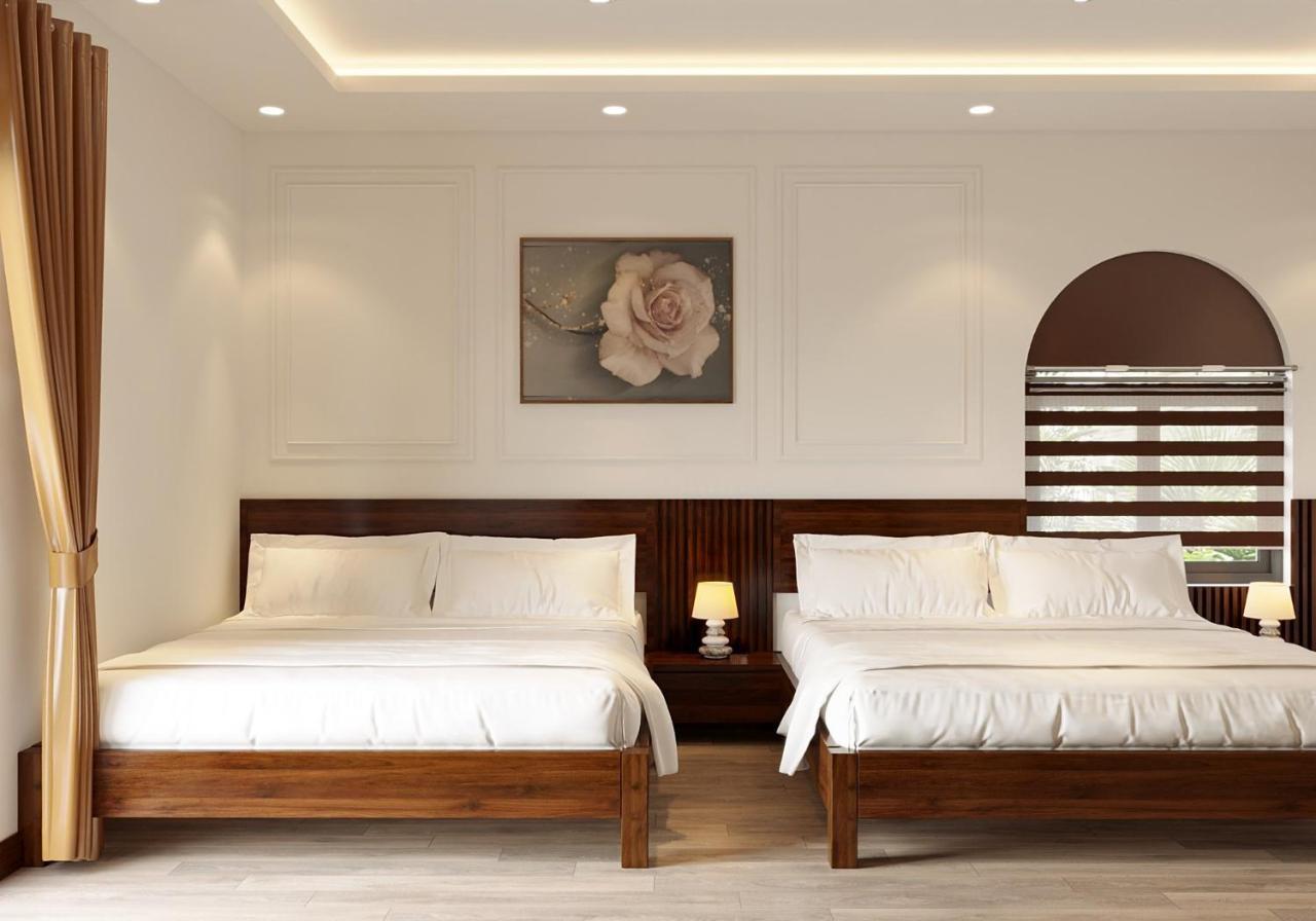 Tamcoc Catalina Hotel ニンビン エクステリア 写真
