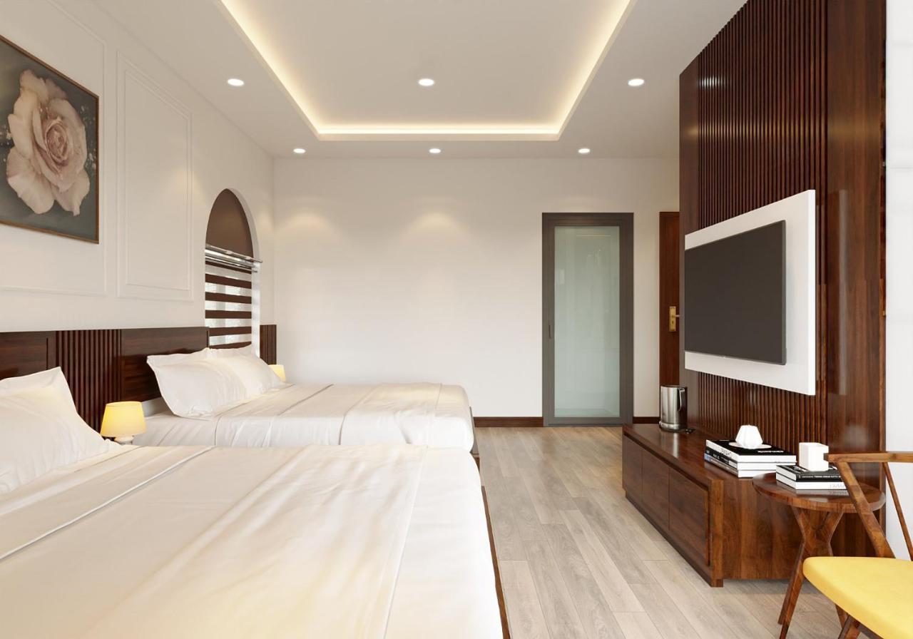 Tamcoc Catalina Hotel ニンビン エクステリア 写真