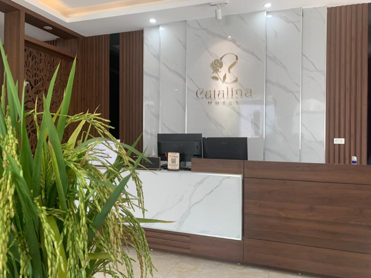 Tamcoc Catalina Hotel ニンビン エクステリア 写真